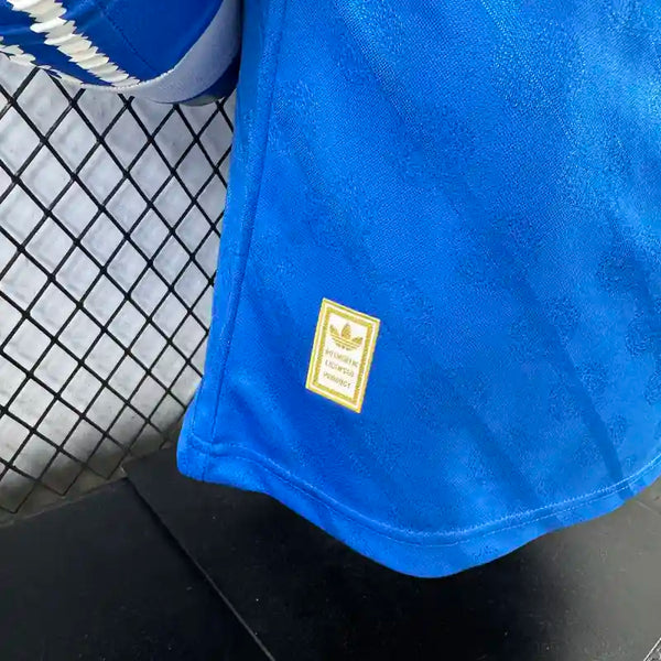 Buy Real Madrid Third 2025-26 Full sleeves Player version jersey image 5