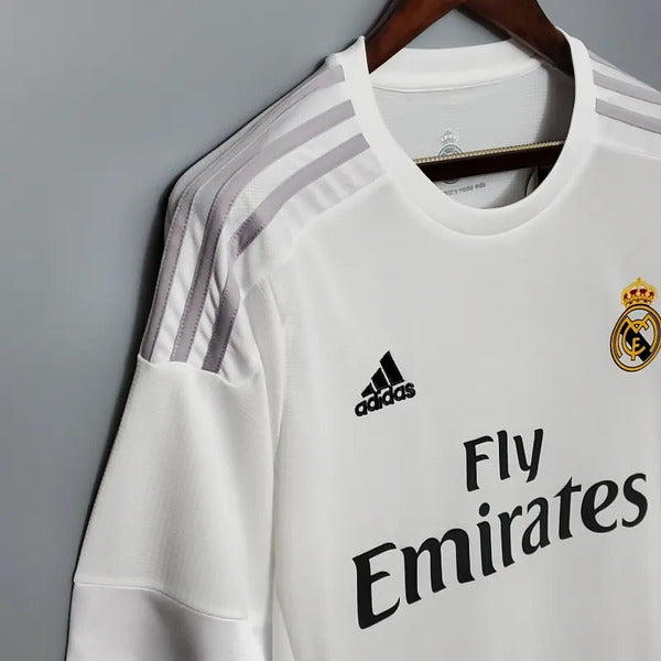 Real Madrid home 2015-16 Retor jersey image 4