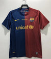 Barcelona Home 2008-09 Retro Jersey image 0