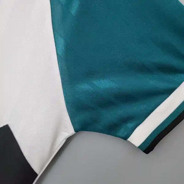 Liverpool away 1993-1995Retro jersey Customizable image 3
