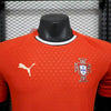 Buy Portugal home 2025 player version Euro Jersey image 7