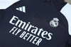 Real madrid Blue tracksuit 24-25 image 7