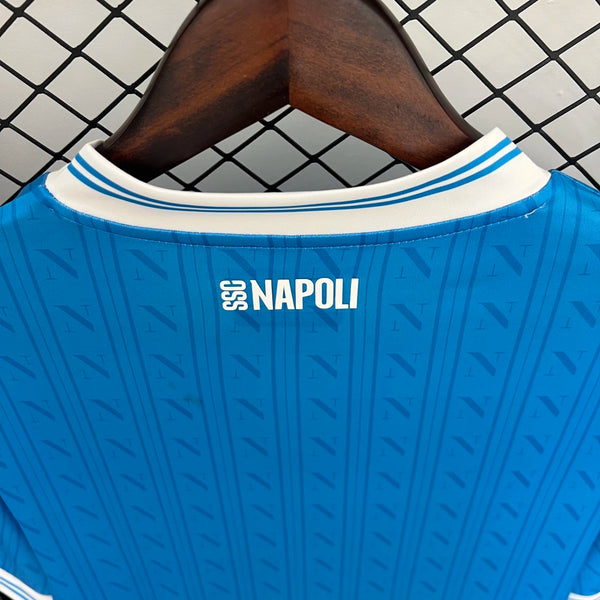Napoli Home 2025-26 jersey image 2