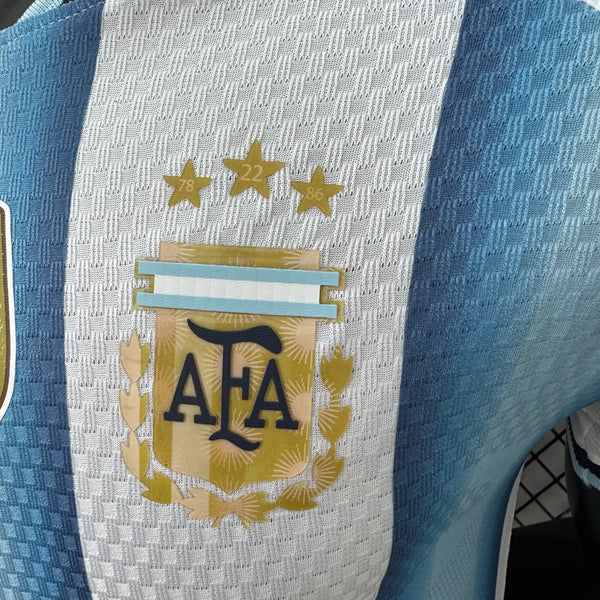 Buy Argentina Home 2026 worldcup Player version jersey image 6