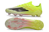 F50 Elite With Laces FG Born For Goals - Solar Yellow boots