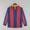 BUY BARCELONA HOME 2010-11 Full Sleeves Customizable image 2