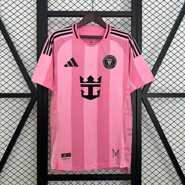 Buy Inter Miami Home 2025-26 Jersey Customizable image 0