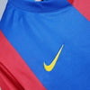 Buy Barcelona Home 2006-2007 Retro jersey Online India image 4