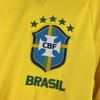 Brazil Home 2026 Euro jersey Customizable