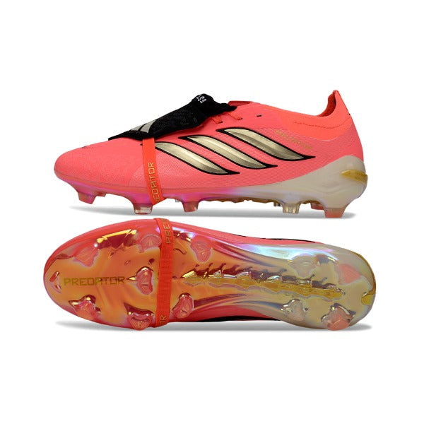 PREDATOR PRO FOLD-OVER TONGUE FG ROAD TO Boots