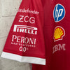 Ferrari Red F1 Team T-Shirt 2025 image 1