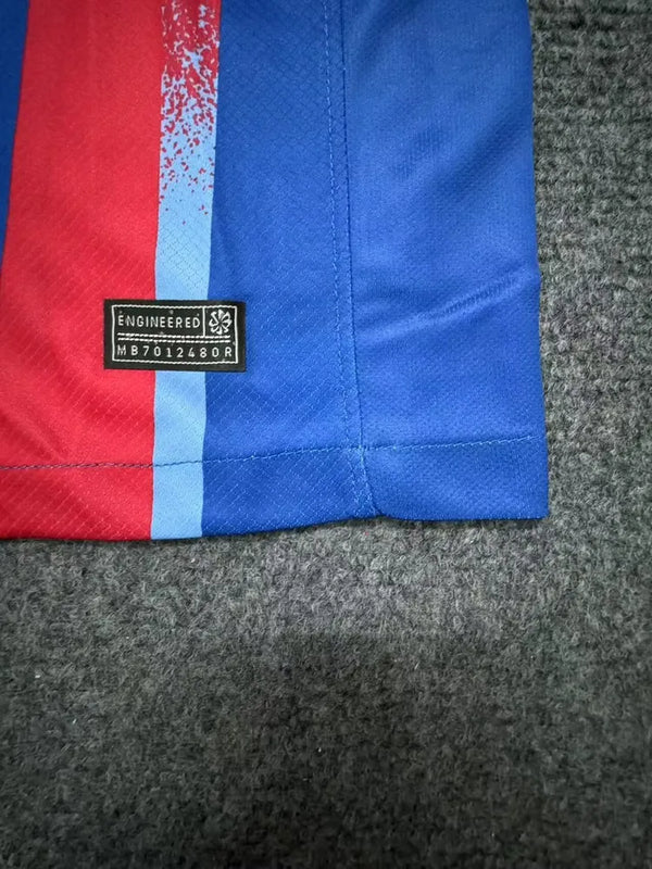 Barcelona EL Clasico 2025-26 Jersey image 3