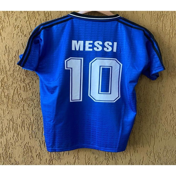 Buy Argentina Away 1994 Messi jersey image 0