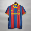 BUY BARCELONA HOME 2010-11 Full Sleeves - XL image