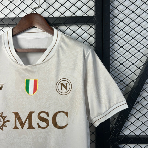 Buy Napoli Away 2025-26 Jersey Online india image 2