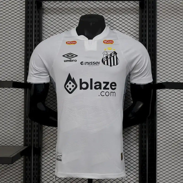 Buy Santos Jersey Home Player Version 24-25 image 0
