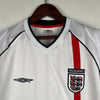 Buy England Home 2002 Football Retro jersey image 3