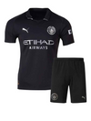 Manchester City Away 2025-26 jersey Set