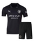 Manchester City Away 2025-26 jersey Set