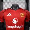 Buy Manchester United Home 2025-26 player version jersey image 3