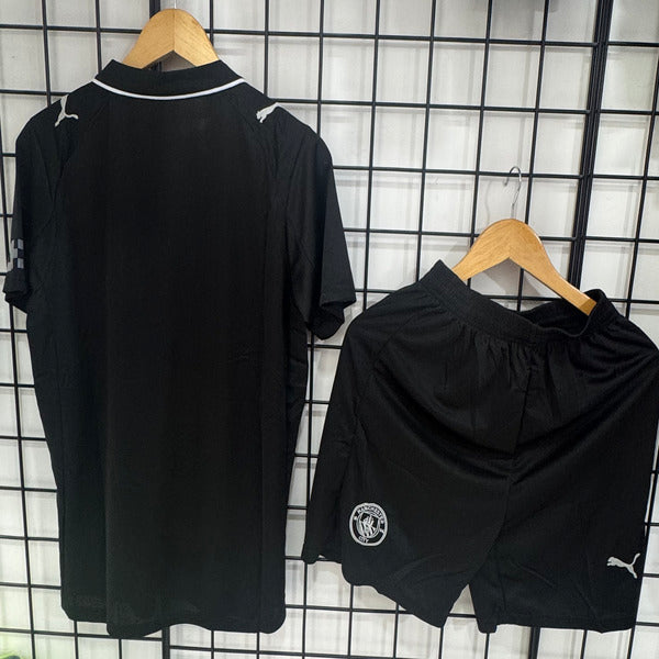 Manchester City Away 2025-26 jersey Set image 5