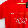 Buy Manchester United Home 2008 Retro Jersey Kit image 1