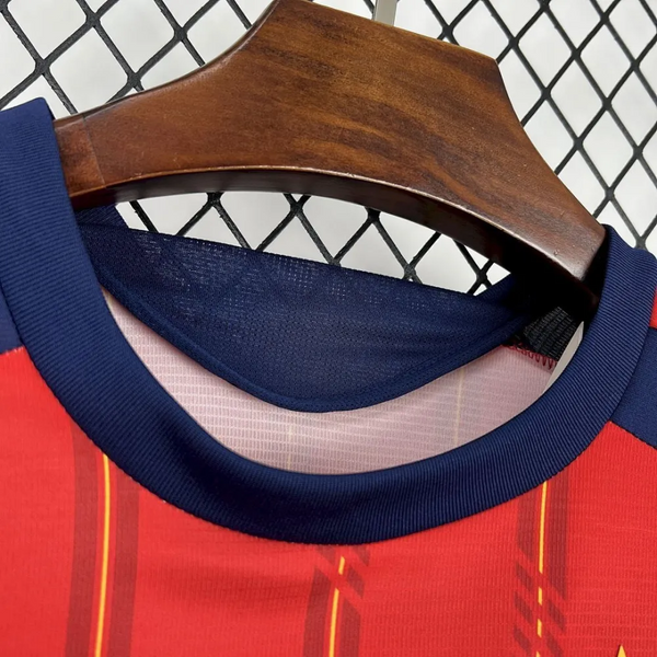 Buy Spain Home 2026 full sleeves Worldcup jersey