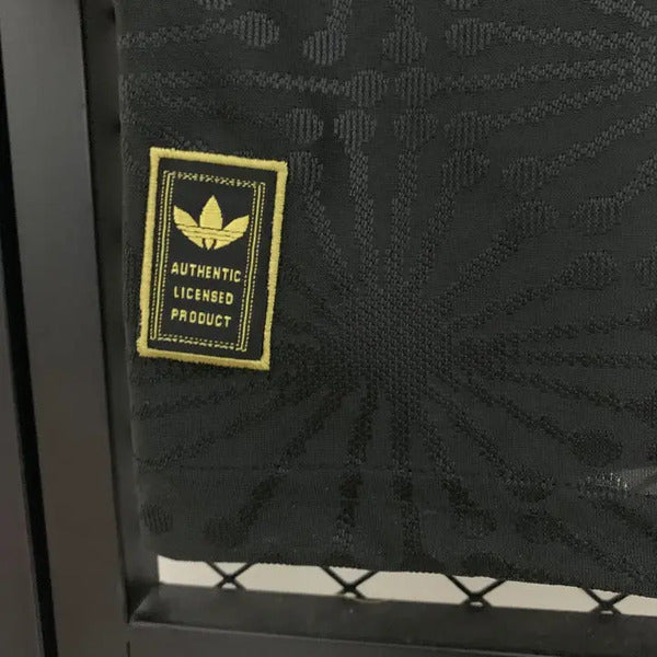 Mexico Third Black 25-26 Special Souvenir Jersey image 3