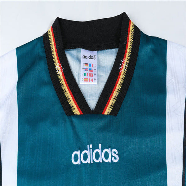 Germany Away 1996 Retro jersey image 4