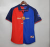 Barcelona Home Retro 1999 (100) Year OLD image 0