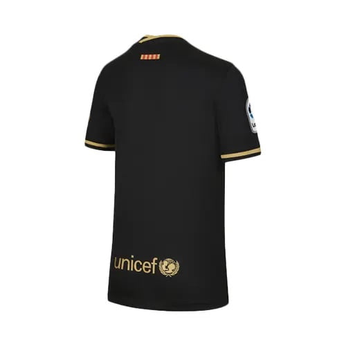 Buy FC Barcelona Away 2020-21 Jersey kit image 2