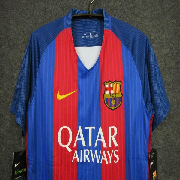 Buy Barcelona Home Retro 2016-17 Online India image 4