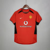 Manchester United Home 2002-04 Retro football jersey image 0