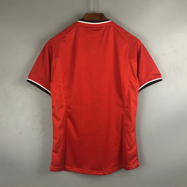 Buy Manchester United home 2001-Retro jersey image 1