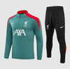 Liverpool Blue Tracksuit24-25 image 0