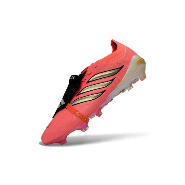 PREDATOR PRO FOLD-OVER TONGUE FG ROAD TO Boots