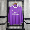 Buy Real Madrid Away 2016-17 Full sleeves Customizable image 0