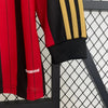 AC Milan Home 2013-14 Full Sleeves Retro Jersey image 3