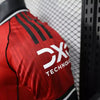 Buy Manchester United Home 2025-26 player version jersey image 5