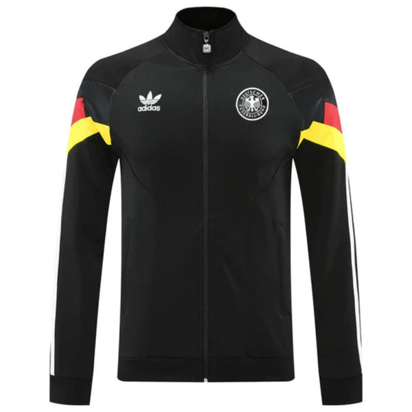 Germany Black Jacket 25-26 image 0