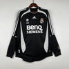 Real Madrid Away 2006-07 Full Sleeves Retro jersey image 0
