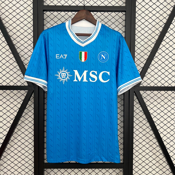 Napoli Home 2025-26 jersey image 0