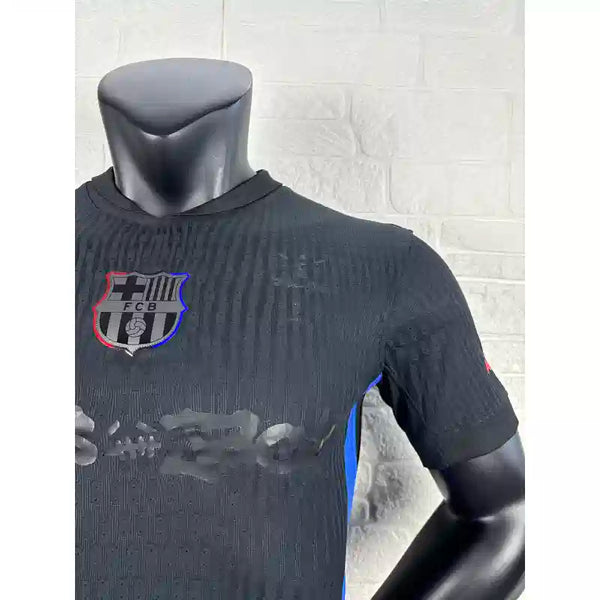Buy Barcelona Away x Travis Scott 2024-25 Player Version jersey image 4