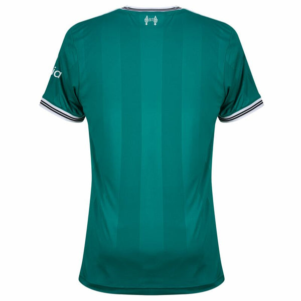 Buy Liverpool Third 2025-26 Jersey – Customizable image 3