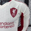 Buy Liverpool Away jersey 2025-26 Full sleeves Player Version image 2