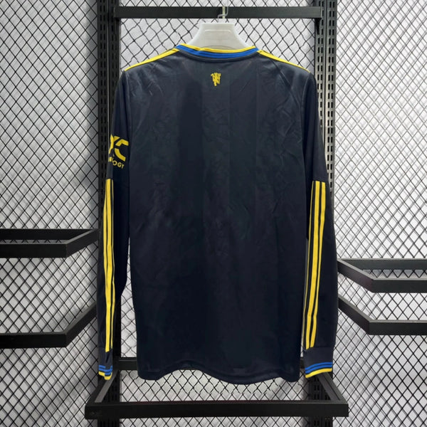 Buy Manchester United Third 2025-26 Full sleeves jersey image 4