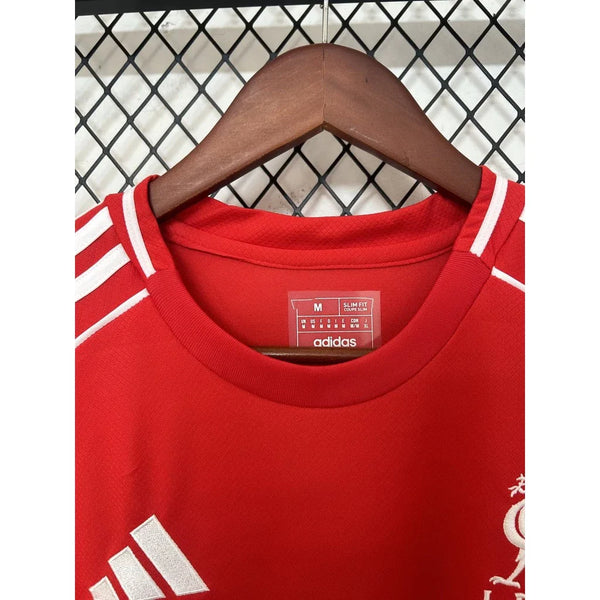 Liverpool Home 2025-26 Jersey image 4