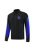 Buy Barcelona Blue and black Jacket 25-26 image 0