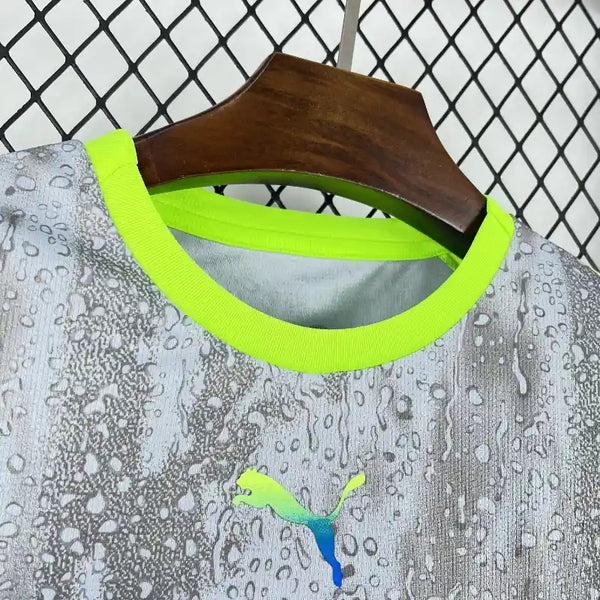 Manchester City Third 2025-26 jersey Customizable image 4