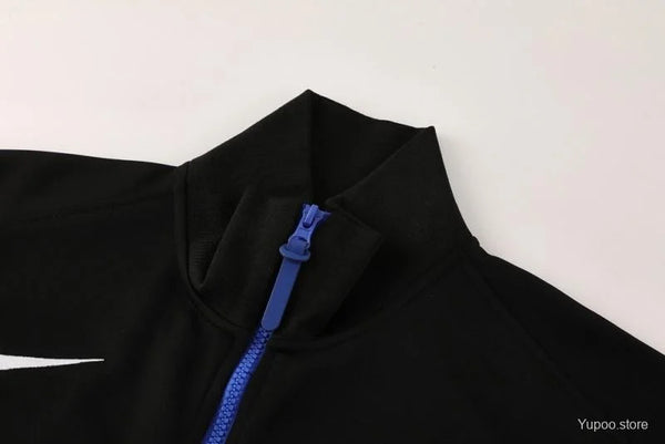 Chelsea Black Blue Jacket 25-26 image 1